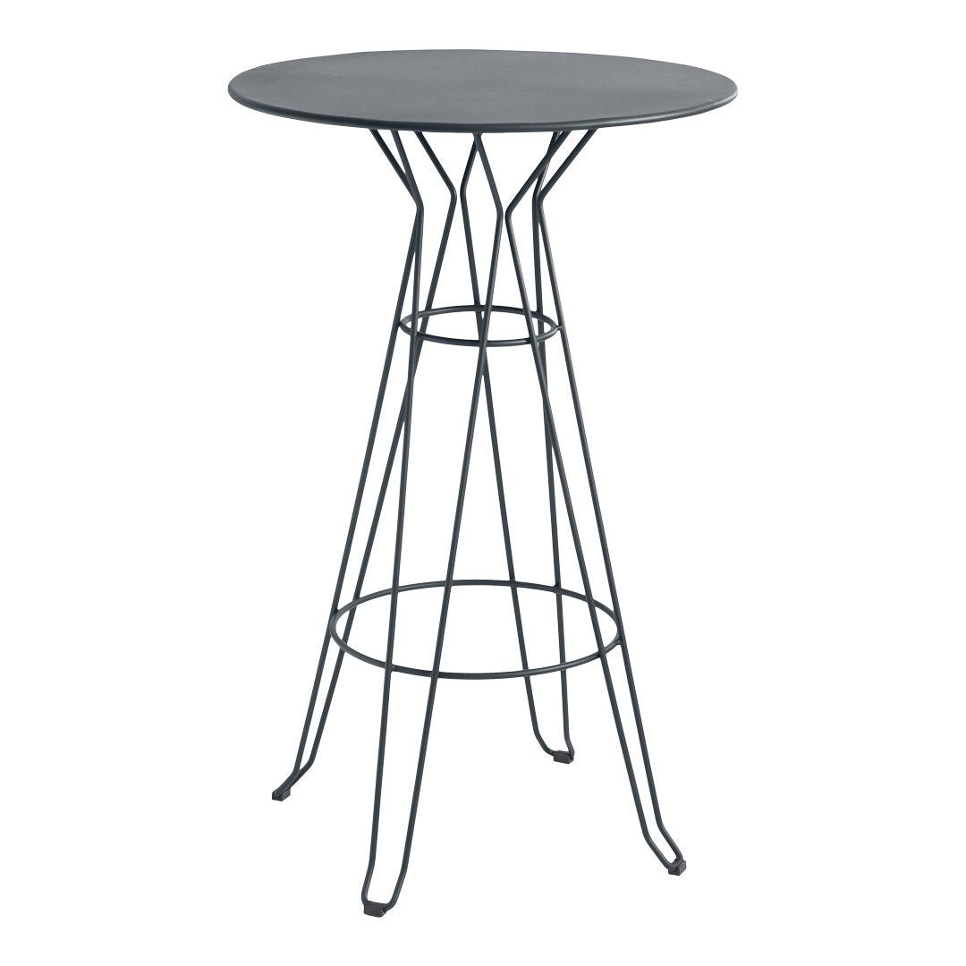 Capri Round Bar Table