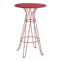 Capri Round Bar Table