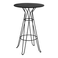 Capri Round Bar Table