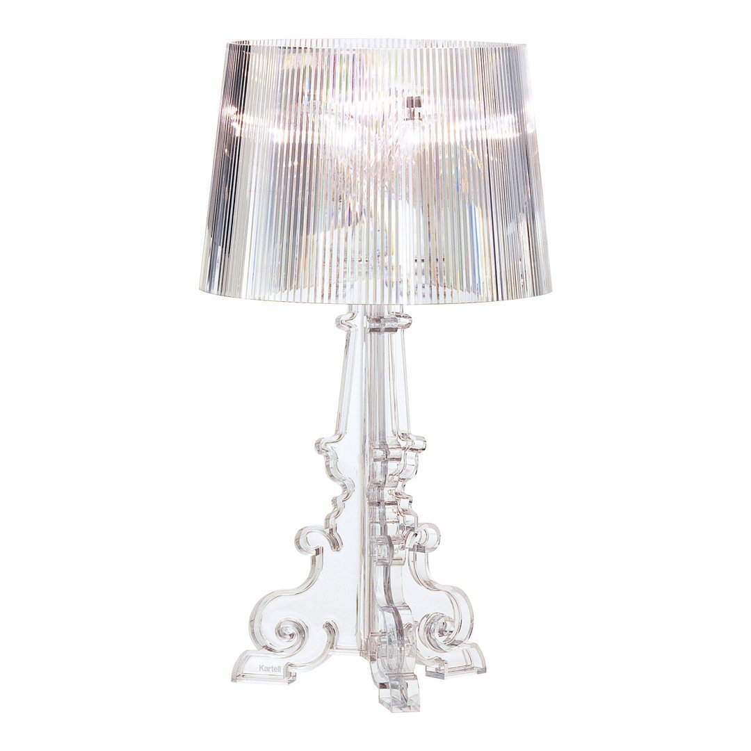 Kartell Bourgie Table Lamp by Ferruccio Laviani | Design Public