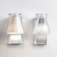 Light-Air Fabric Sconce