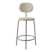 Afteroom Counter Chair Plus - Fully Upholstered