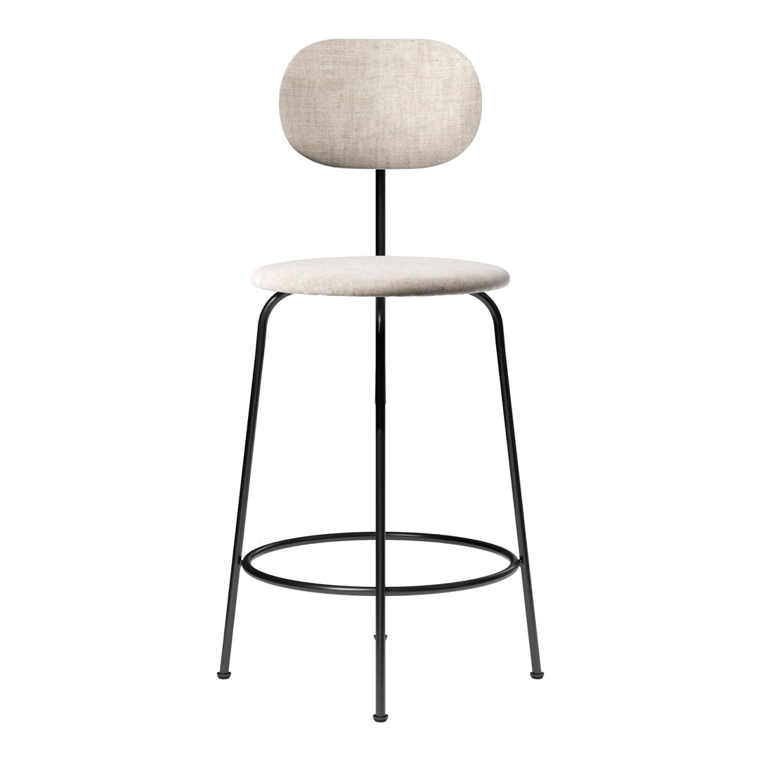 Afteroom Counter Chair Plus - Fully Upholstered