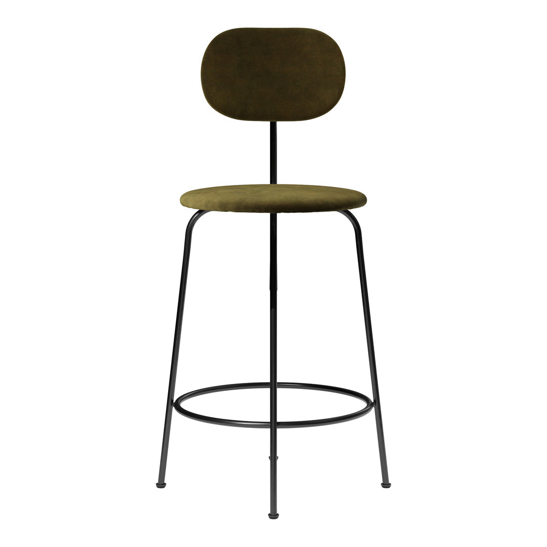 Afteroom Counter Chair Plus - Fully Upholstered