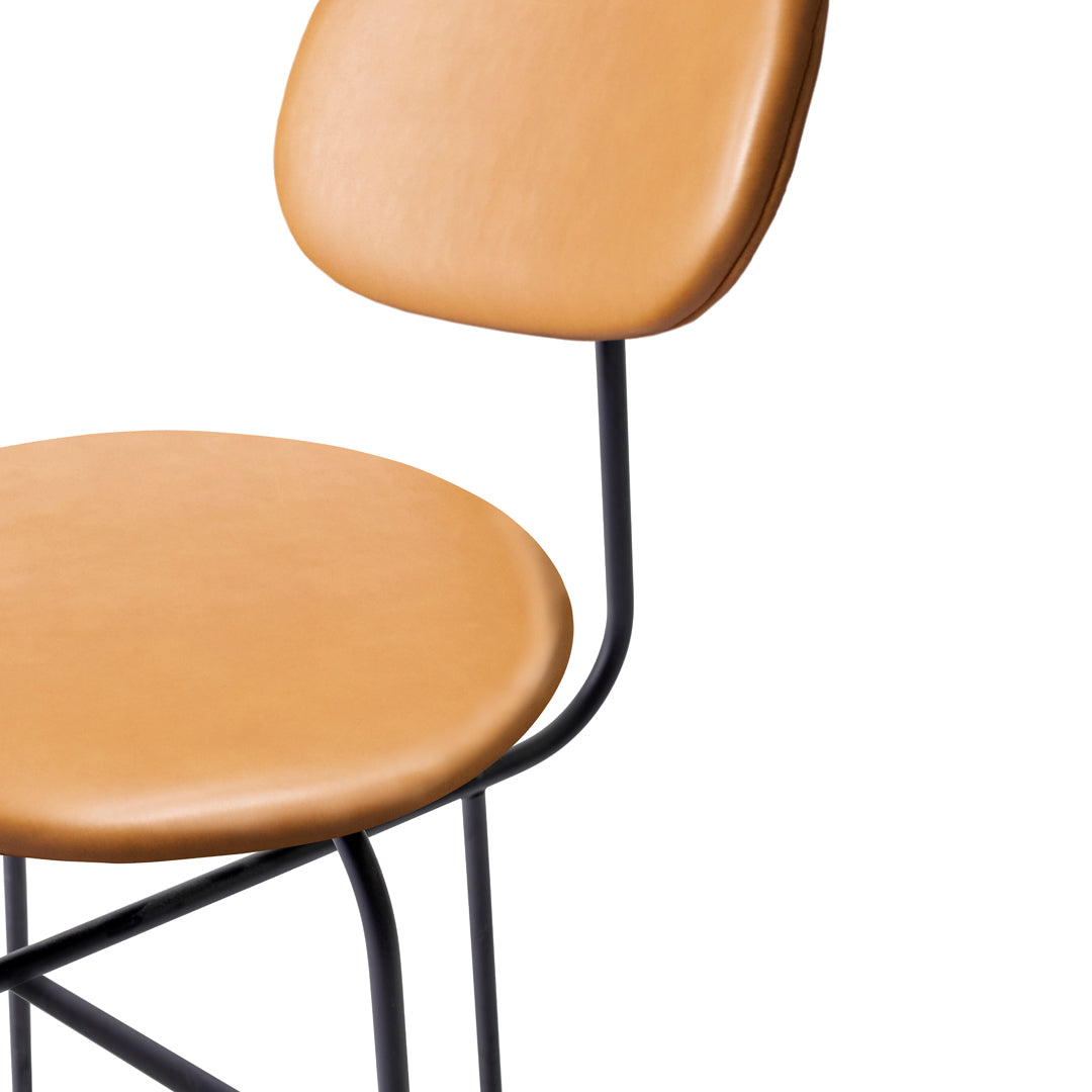 Afteroom Counter Chair Plus - Fully Upholstered