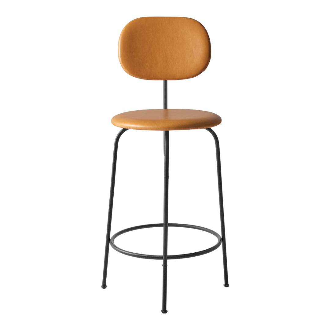 Afteroom Counter Chair Plus - Fully Upholstered