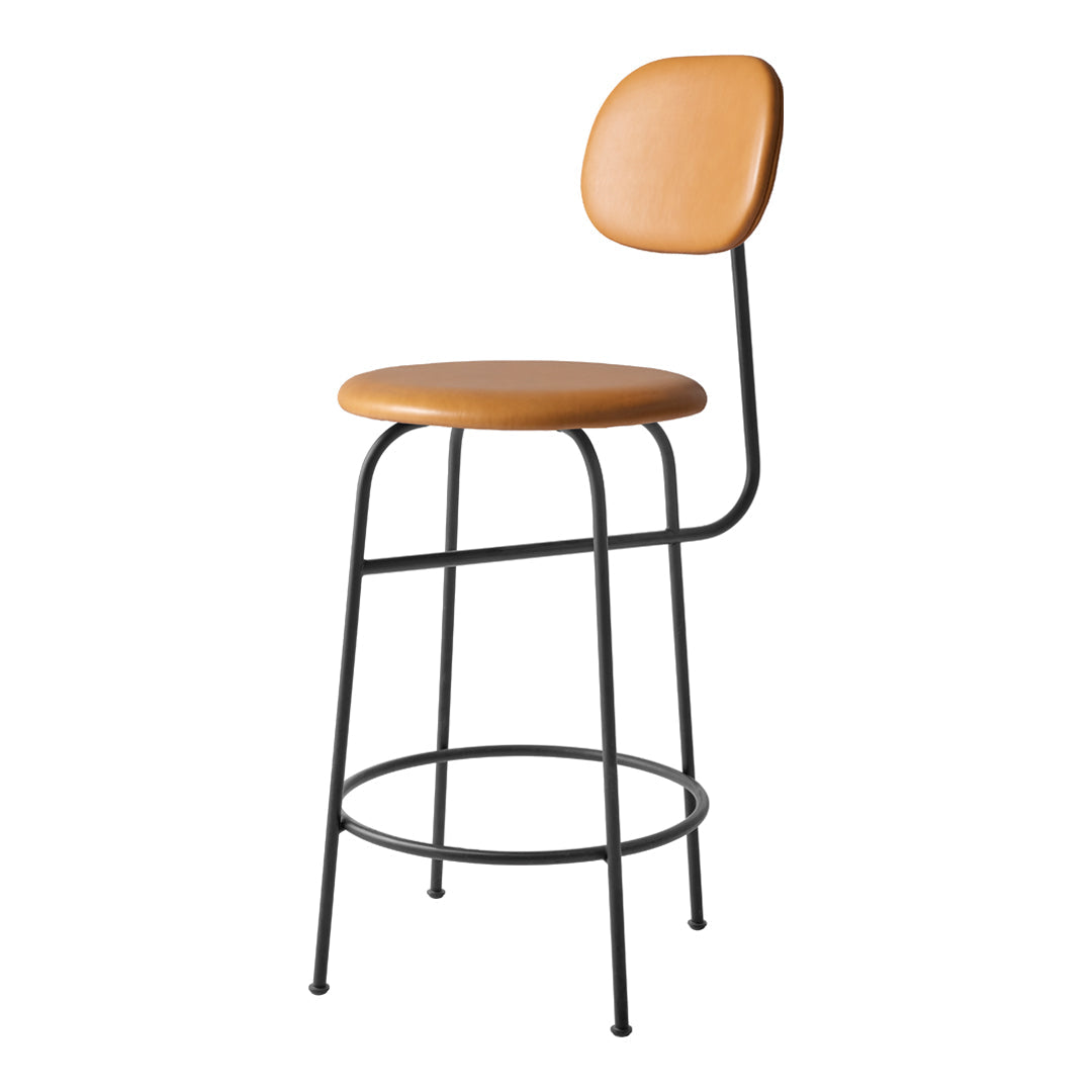 Afteroom Counter Chair Plus - Fully Upholstered