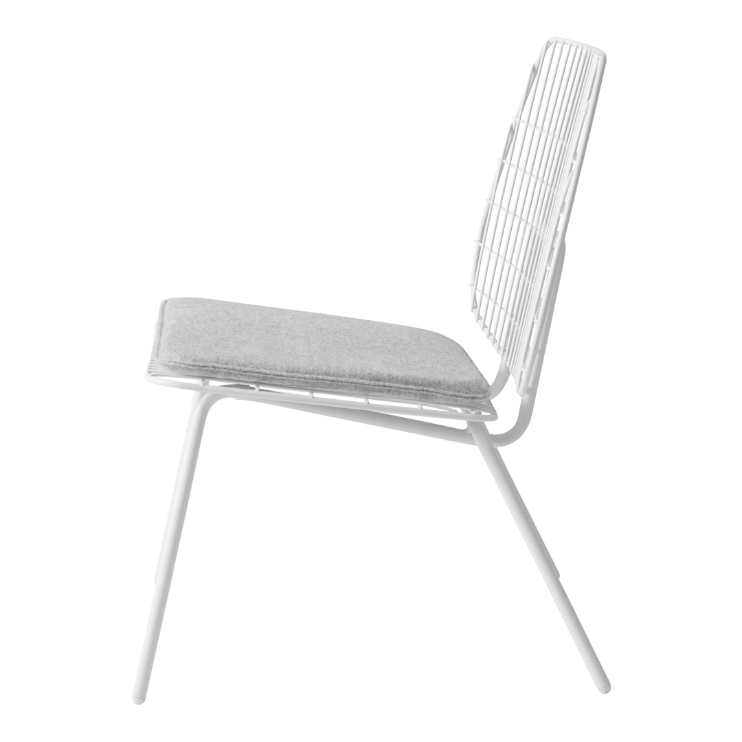 WM String Lounge Chair Cushion