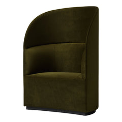 Tearoom Lounge Chair - High Back
