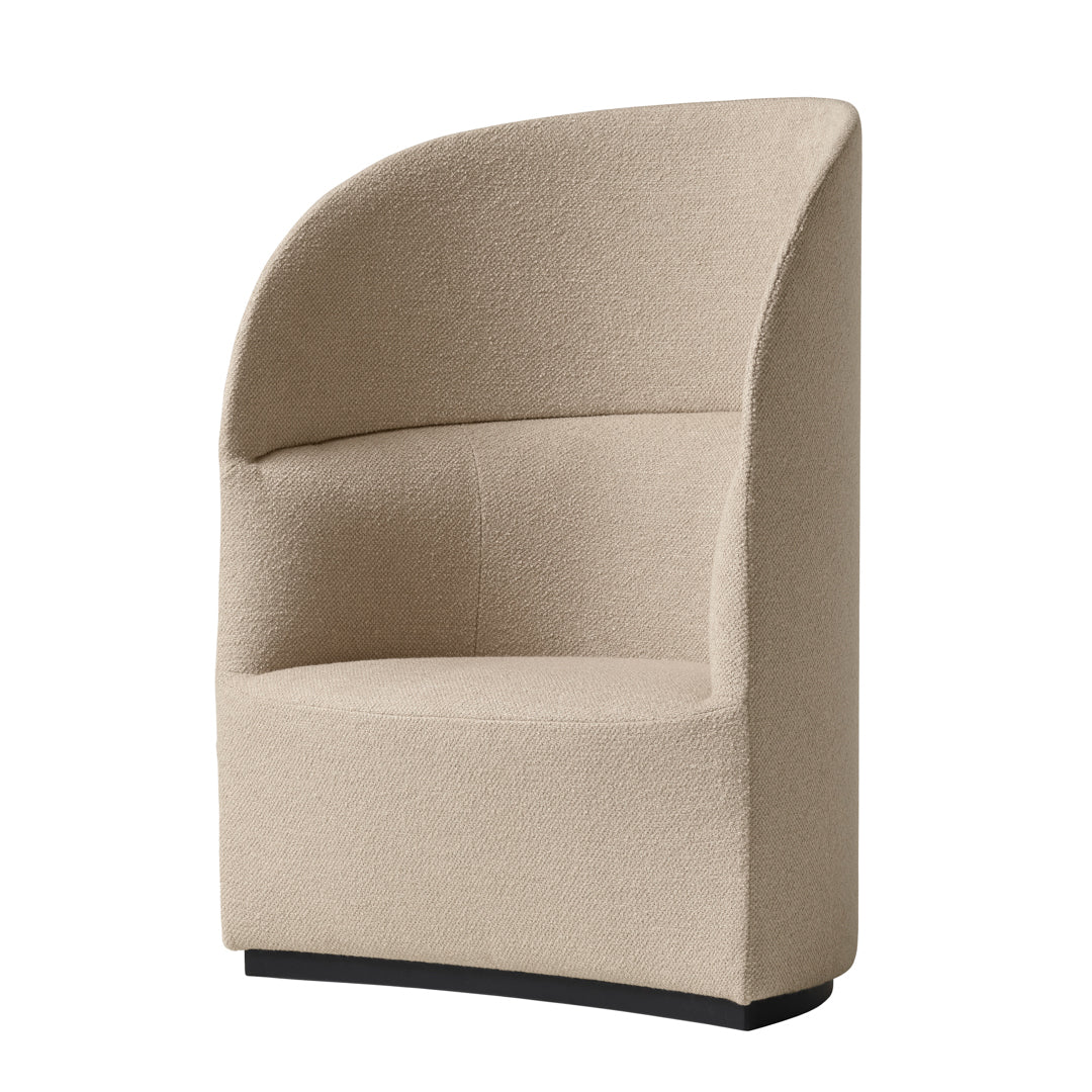 Tearoom Lounge Chair - High Back