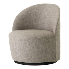 Tearoom Lounge Chair - Swivel w/ Return