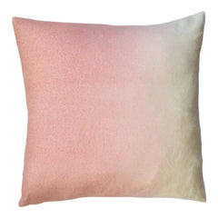 Dip-Dyed Pillow