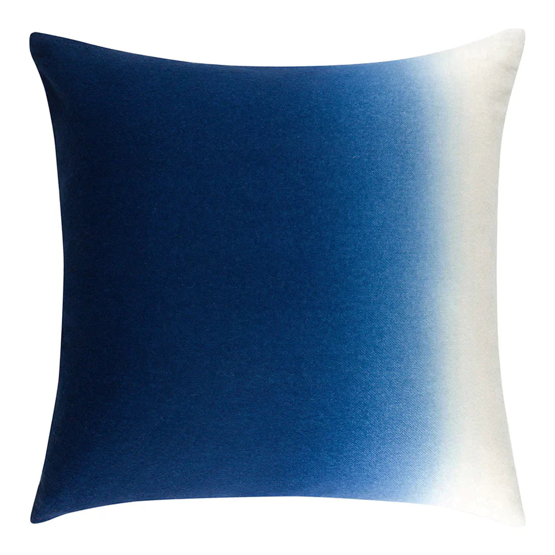 Dip-Dyed Pillow