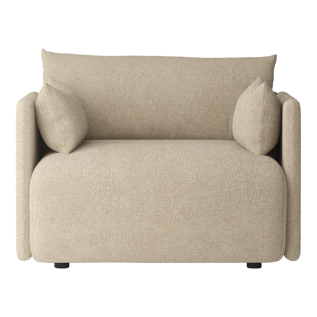 Offset Lounge Chair