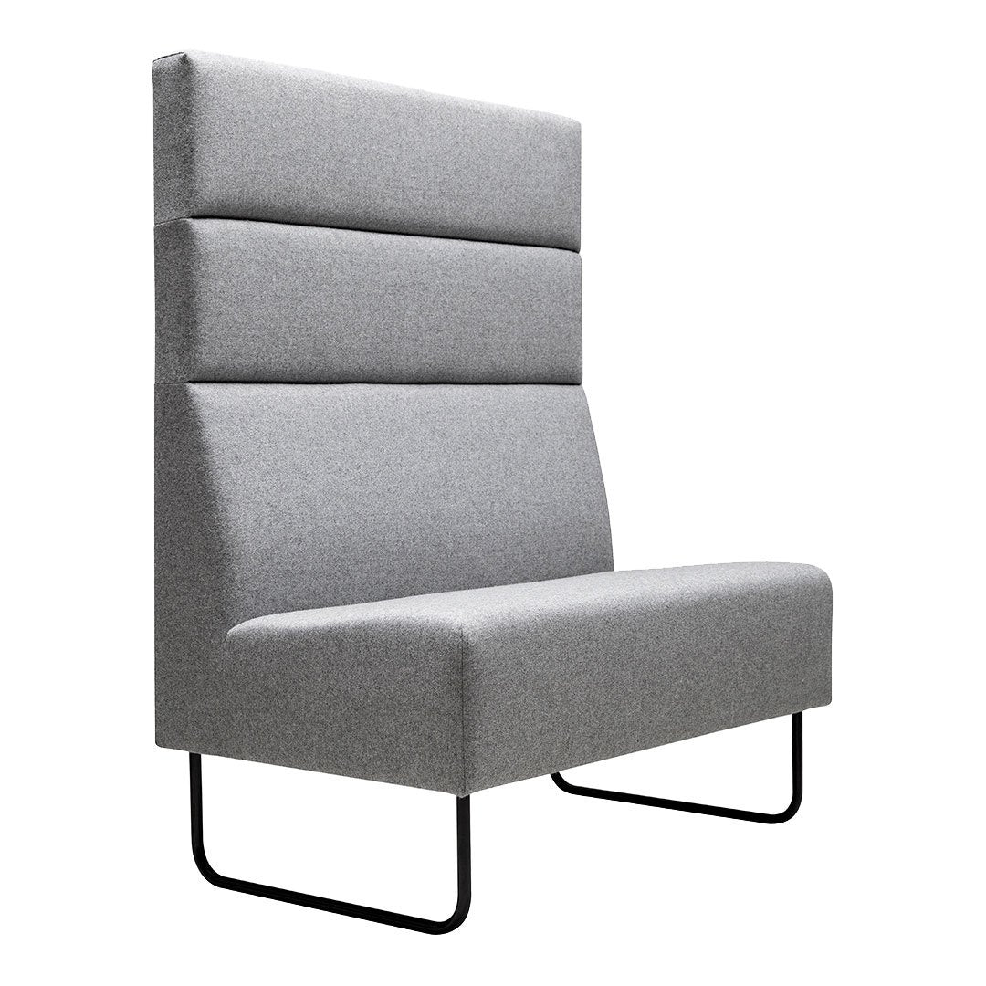 Meeter 2-Seater Sofa - Extra Tall Back