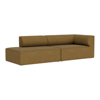 Eave Modular Sofa - 2-Seater, Configurations 3-4