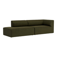 Eave Modular Sofa - 2-Seater, Configurations 3-4