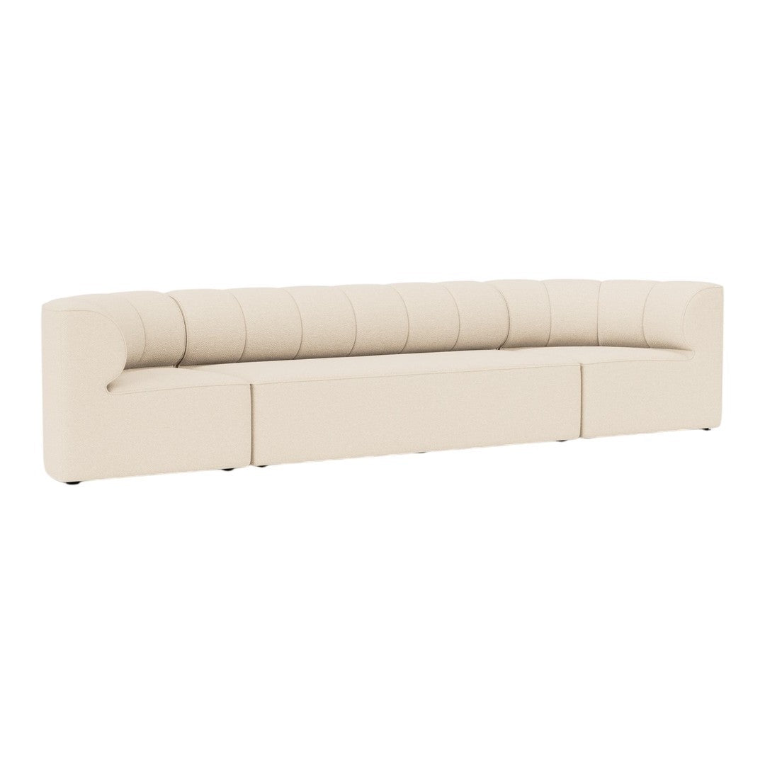 Eave Seamline Modular Sofa - 4-Seater, Configurations 1-2