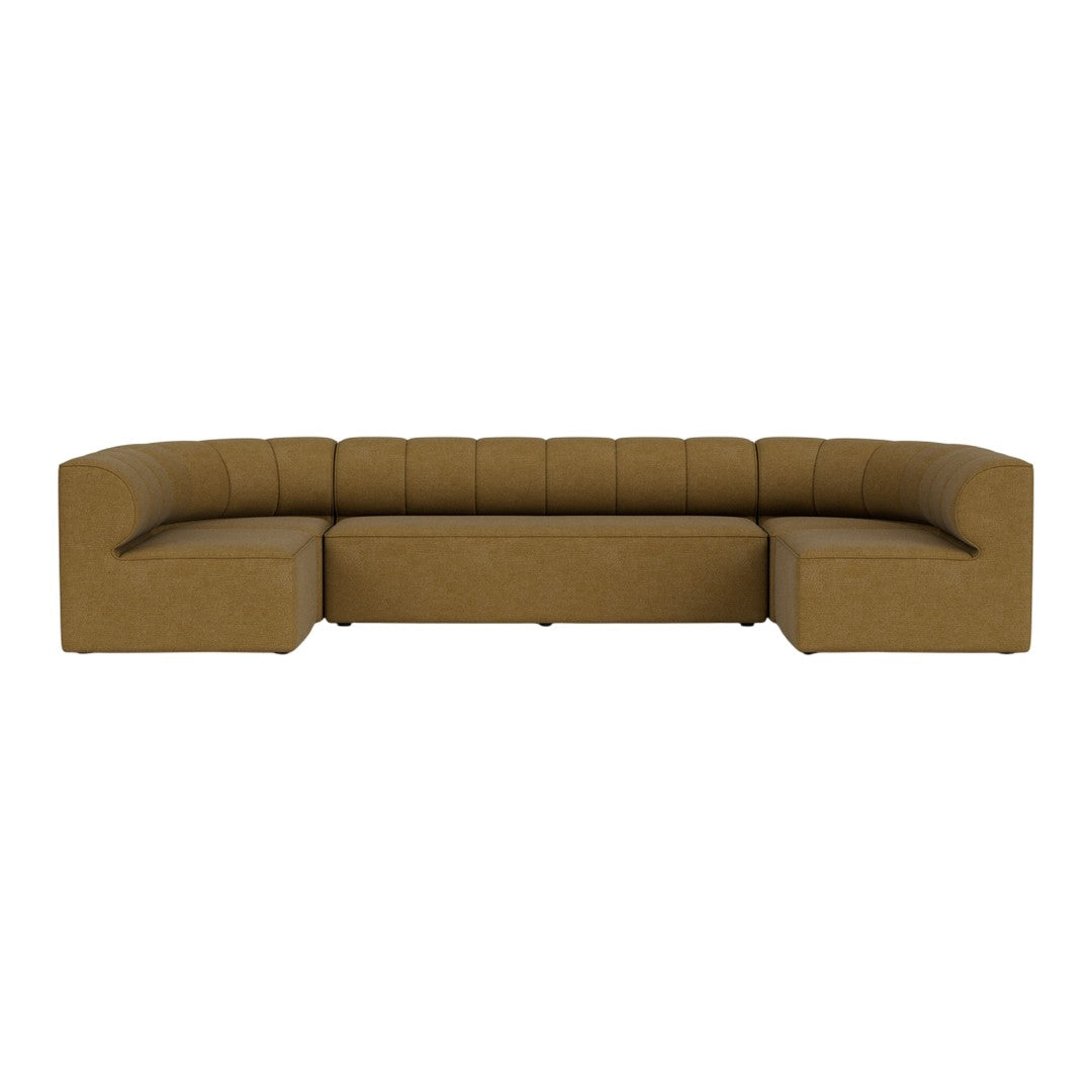 Eave Seamline Modular Sofa - 4-Seater, Configurations 1-2