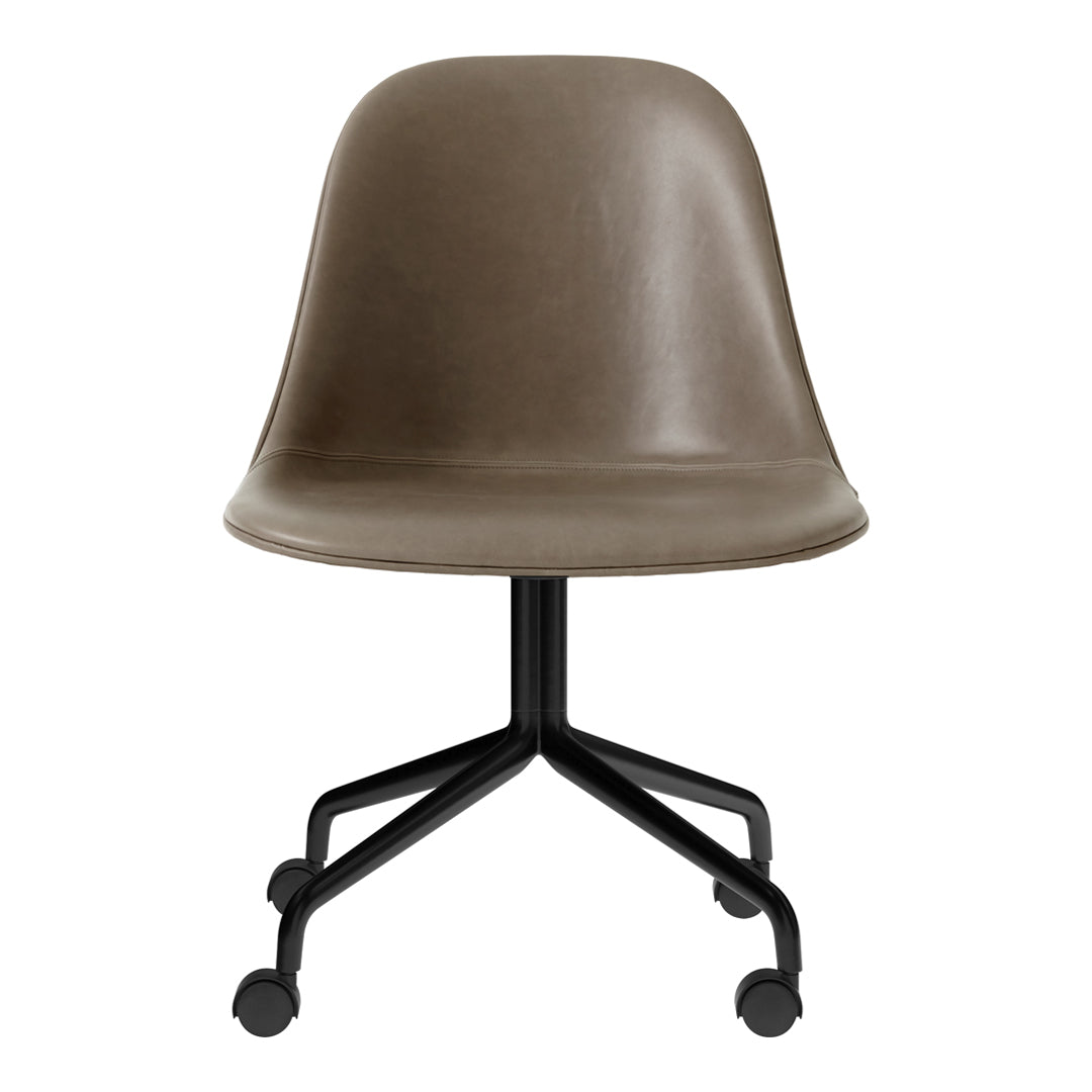 Harbour Side Chair - Swivel Base w/ Casters - Fully Upholstered