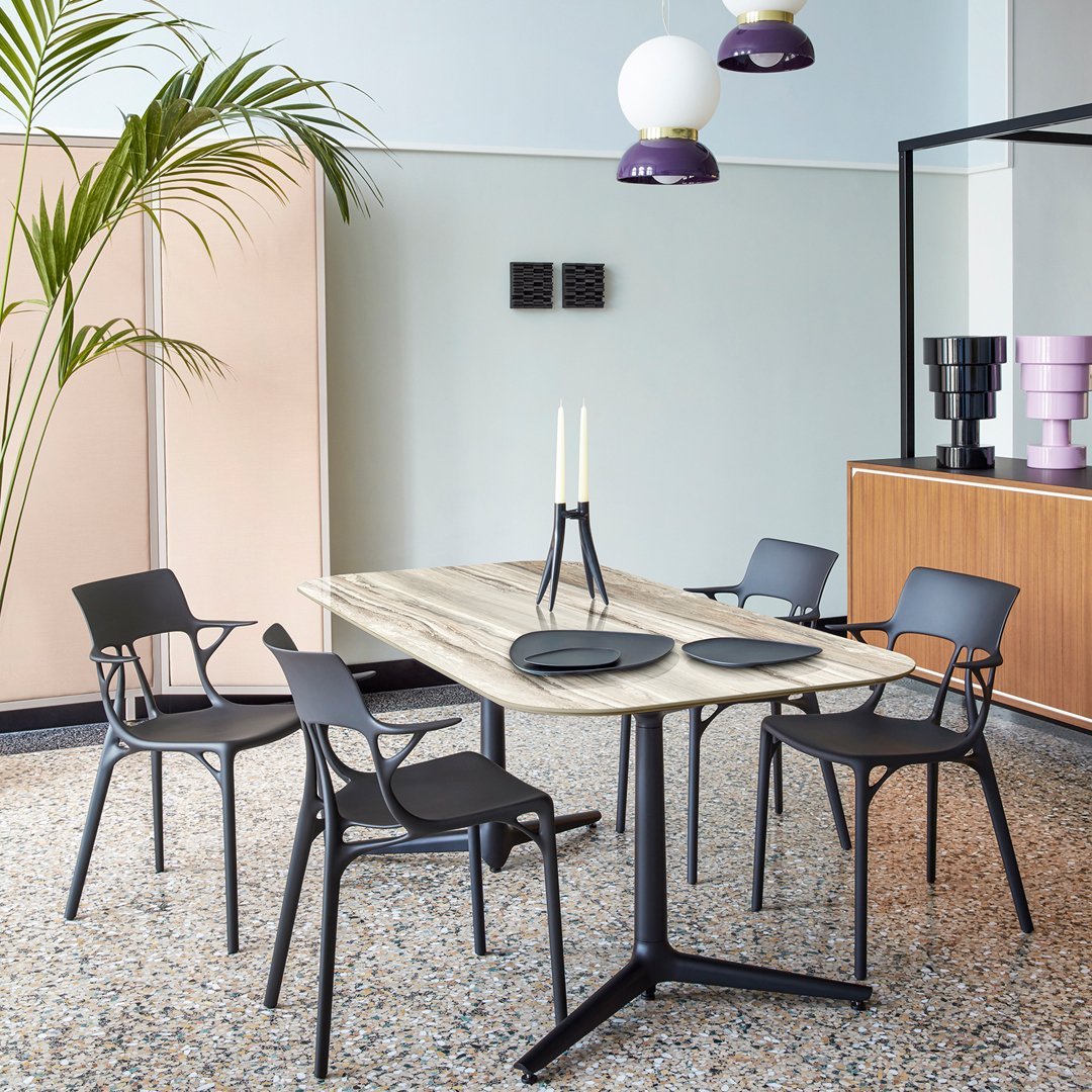 A.I. Chair - Set of 2