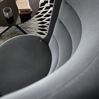 Badminton Lounge Chair