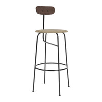Afteroom Counter Chair - Seat Upholstered