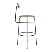 Afteroom Counter Chair - Seat Upholstered
