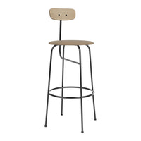 Afteroom Counter Chair - Seat Upholstered