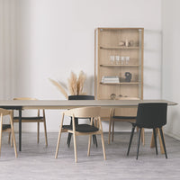 Space Extendable Table