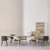 Space Extendable Table