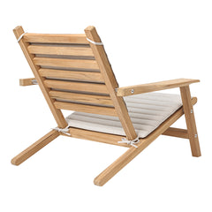 AH603 Outdoor Deck Chair Cushions