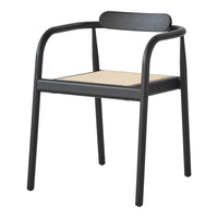 Ahm Armchair - Stackable