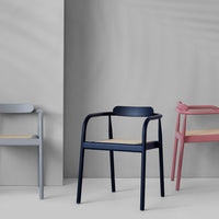 Ahm Armchair - Stackable
