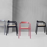 Ahm Armchair - Stackable