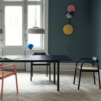 Ahm Armchair - Stackable