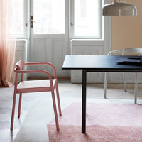 Ahm Armchair - Stackable