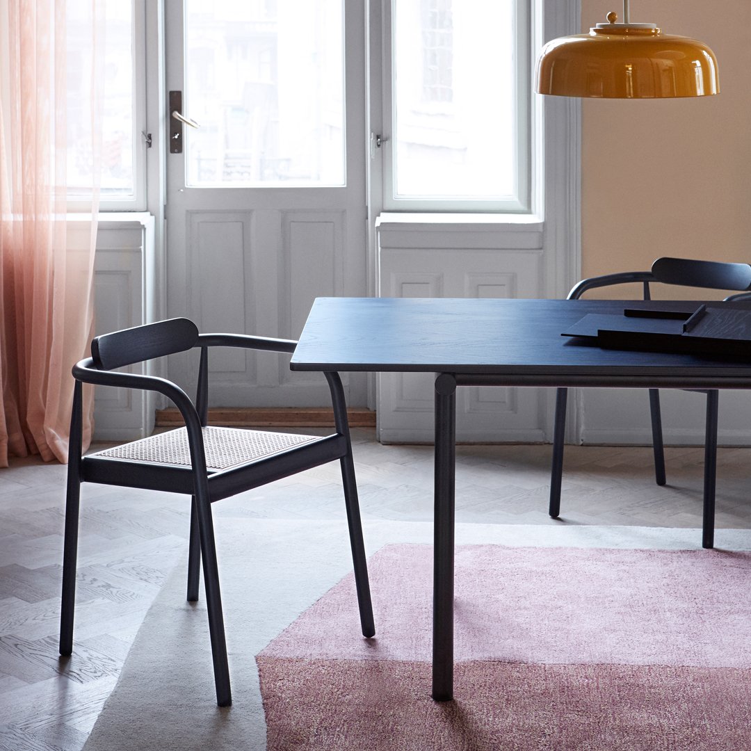 Ahm Armchair - Stackable