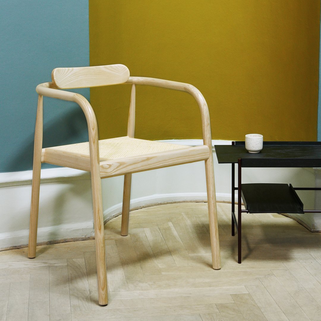 Ahm Armchair - Stackable