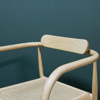 Ahm Armchair - Stackable