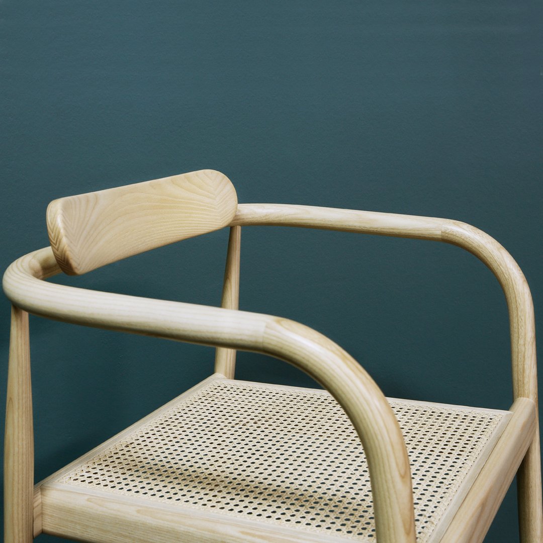 Ahm Armchair - Stackable