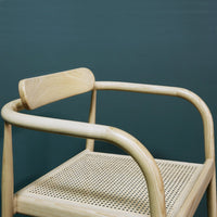 Ahm Armchair - Stackable