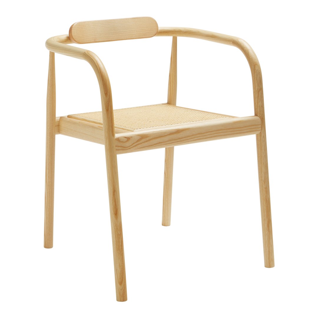 Ahm Armchair - Stackable