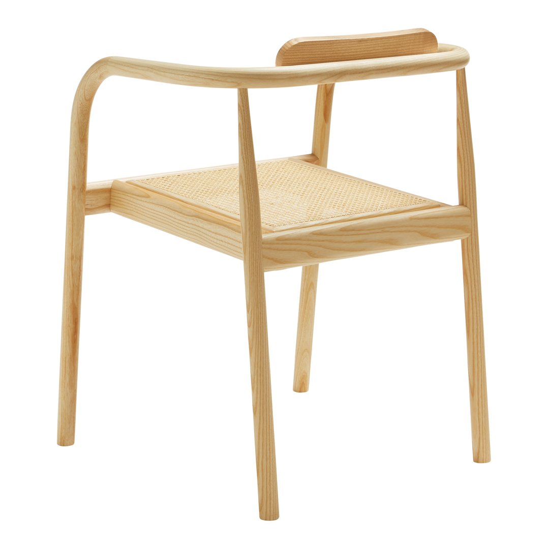 Ahm Armchair - Stackable