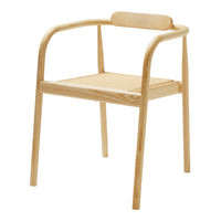 Ahm Armchair - Stackable