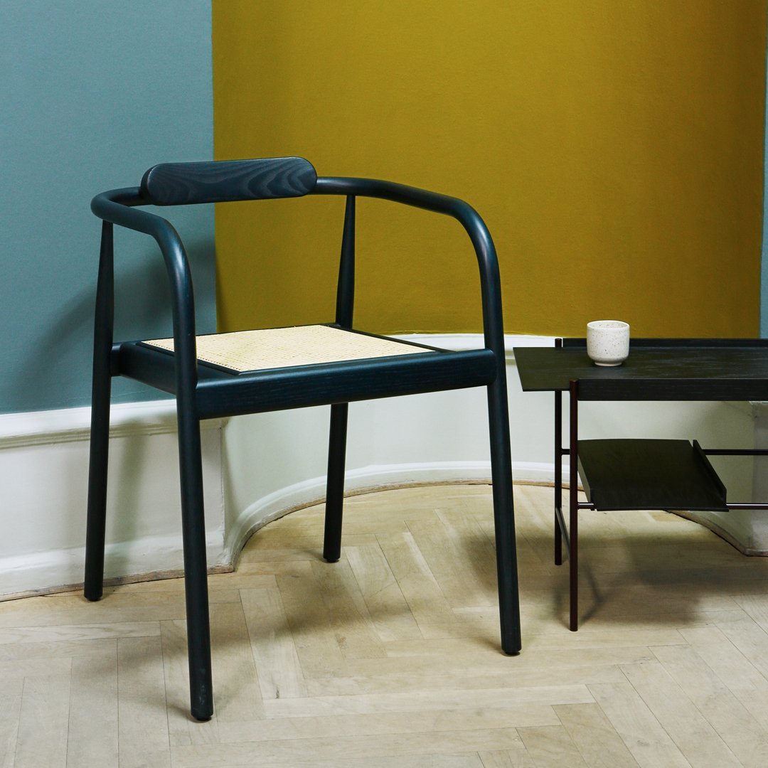 Ahm Armchair - Stackable