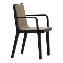 Emea Armchair - Front Upholstered