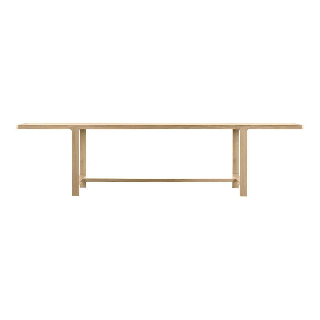 Emea Dining Table w/ 2 Extensions