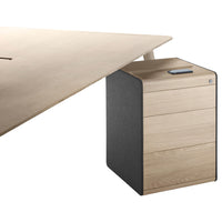 Heldu Container w/ 3 Drawers