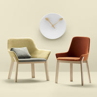 Koila Side Chair - Fully Upholstered